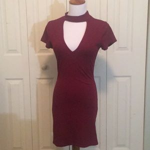 zumies lunachix choker dress
